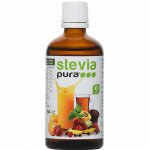    Stevia liquid sweetener - the...