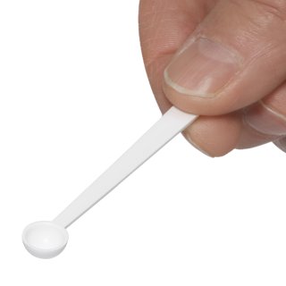 Cucchiaio Dosatore | Micro Cucchiai Dosatori | 0,10ml | 1 pezzo