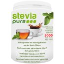 5000 Stevia-tabbladen | Stevia-tabletten navulverpakking...