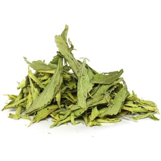 Foglie di stevia - QUALIT PREMIUM - Stevia rebaudiana, intera - 100g
