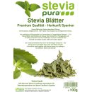 Stevia Bltter - PREMIUM QUALITT - Stevia rebaudiana,...