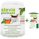2500 + 300 Stevia Tabs Spender | Stevia Tabletten...