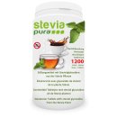 1200 Comprimés de Stévia Edulcorant Recharge + Distributeur