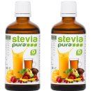 Beste Stevia Flüssigsüße