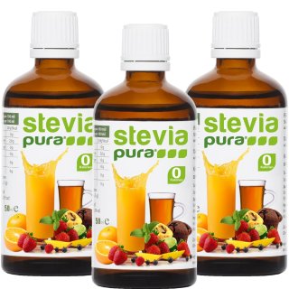 Douceur liquide de la stévia | Liquide de stévia |...