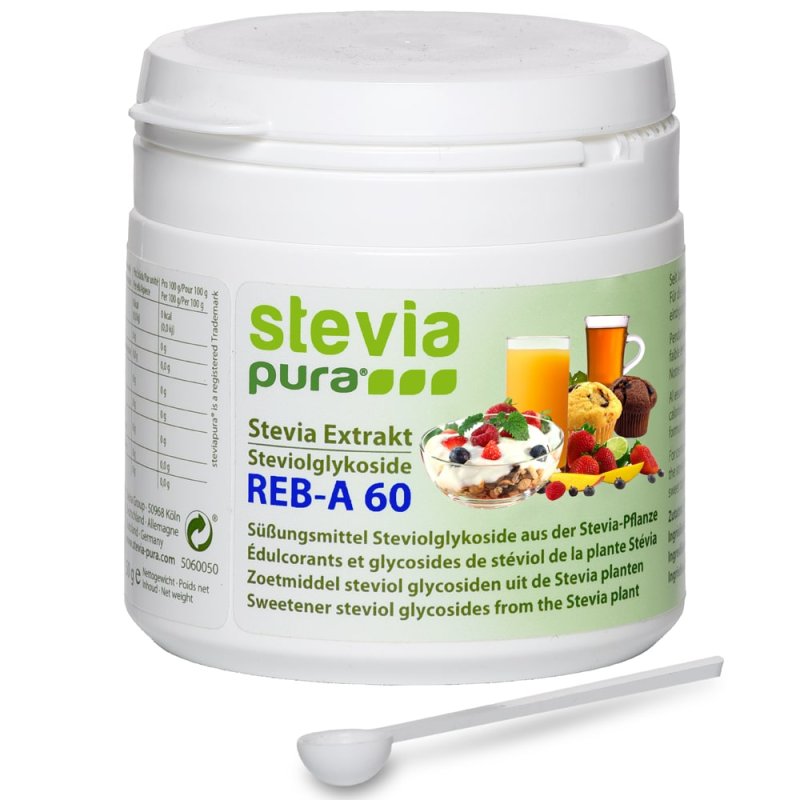Stevia rebaudiana - Les arômes du grès
