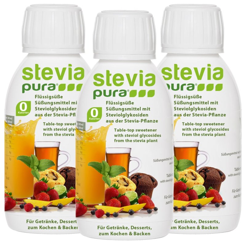 Steviala Naturel Gouttes - Édulcorant liquide au goût naturel - Des gouttes  de saveurs sans sucre pour le café et le thé - 300ml - Cdiscount Au  quotidien