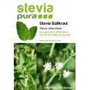 100 Stevia Samen | Stevia rebaudiana | Honigblatt - Süßkraut