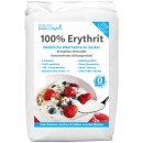 Eritritol | Substituto Natural do Açúcar | Adoçante | 0 Calorias | 1 kg