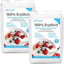 Erythritol | Natural calorie-free sugar substitute | 2 kg