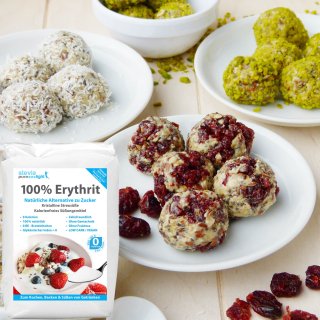 Erythritol | Natural calorie-free sugar substitute | 5 kg