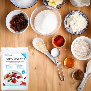 Xylitol | Xylit | Zuckeraustauschstoff | Mindestabnahme 260 kg | Preis pro kg