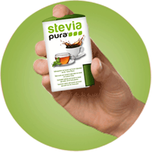 Stevia Tablettenspender